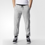 D52l3900 - Adidas Logo Sportswear Track Pants Grey - Men - Clothing